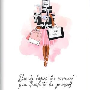 Meet your Posher, Allison